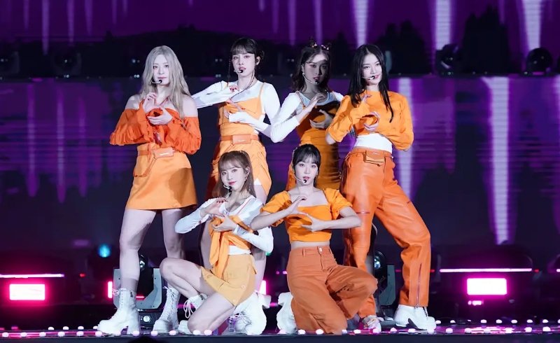 🔥STAYC北美巡演,尖叫风暴来袭! 图 2