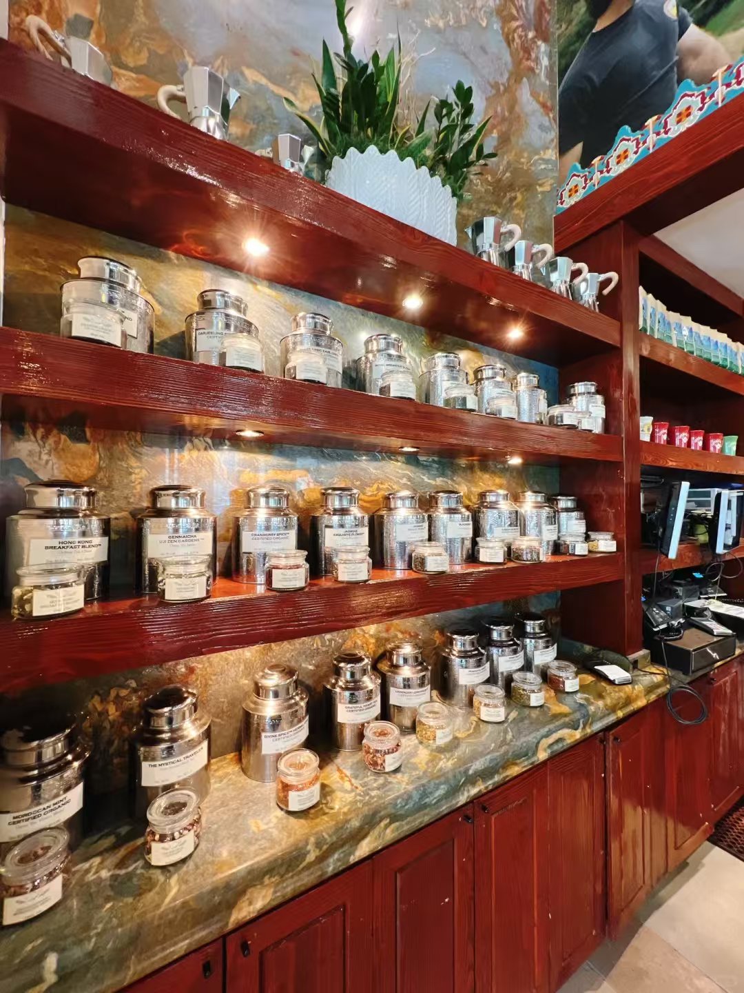 洛杉矶Pasadena必打卡!Urth Caffe太绝啦 图 3