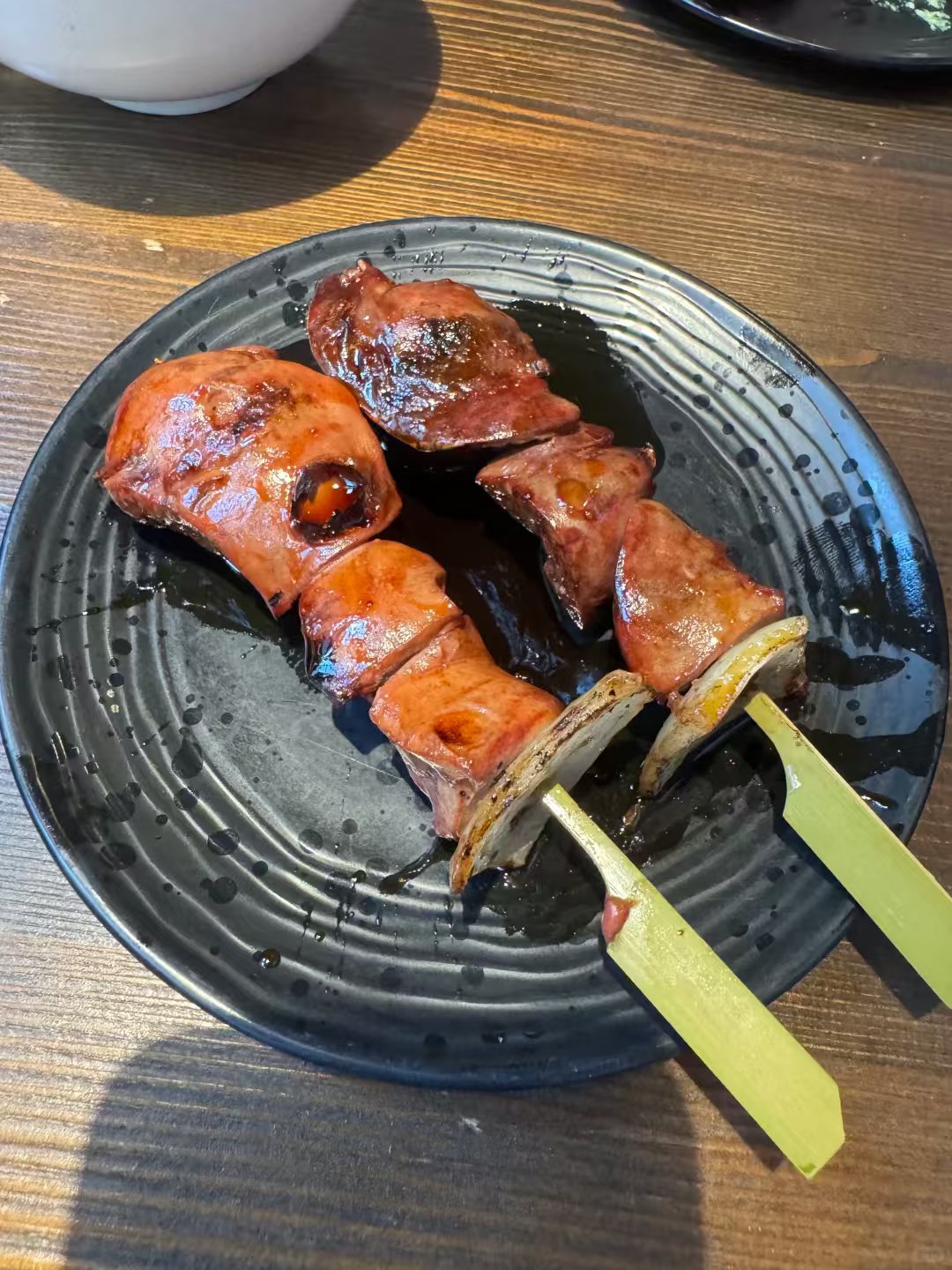 价格超值还好吃的烧鸟店!! 图 3