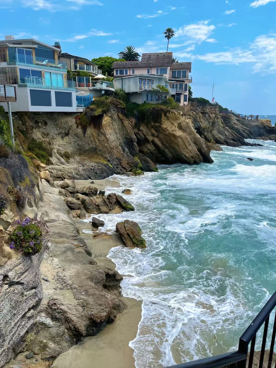 🌊Laguna Beach:南加海边的又美又辣“辣妹” 图 1
