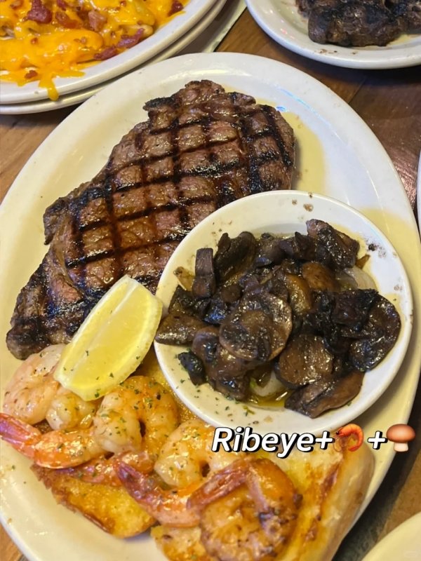 北美必冲!TexasRoadHouse牛排盛宴🥩 图 2