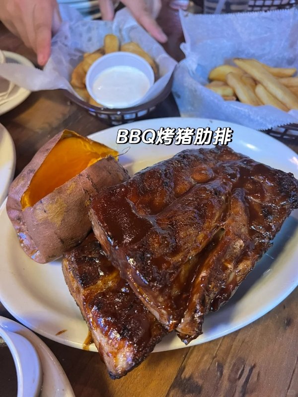 北美必冲!TexasRoadHouse牛排盛宴🥩 图 3