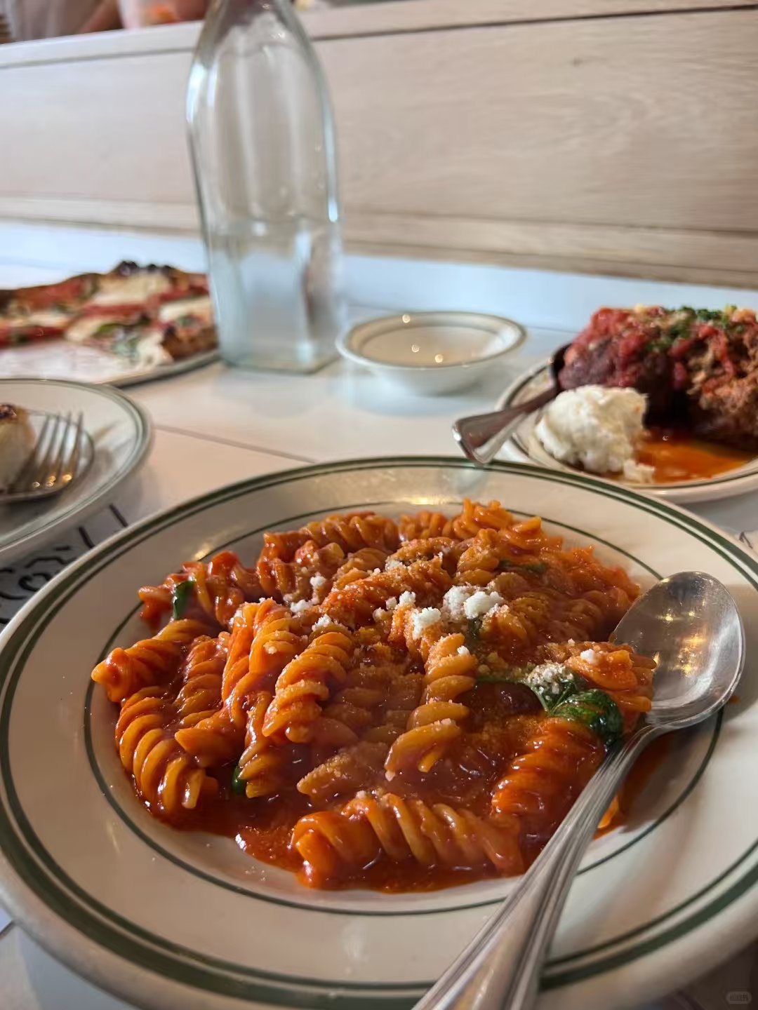 LA | Jennie&卡姐同款也太好吃啦 🍝 图 1