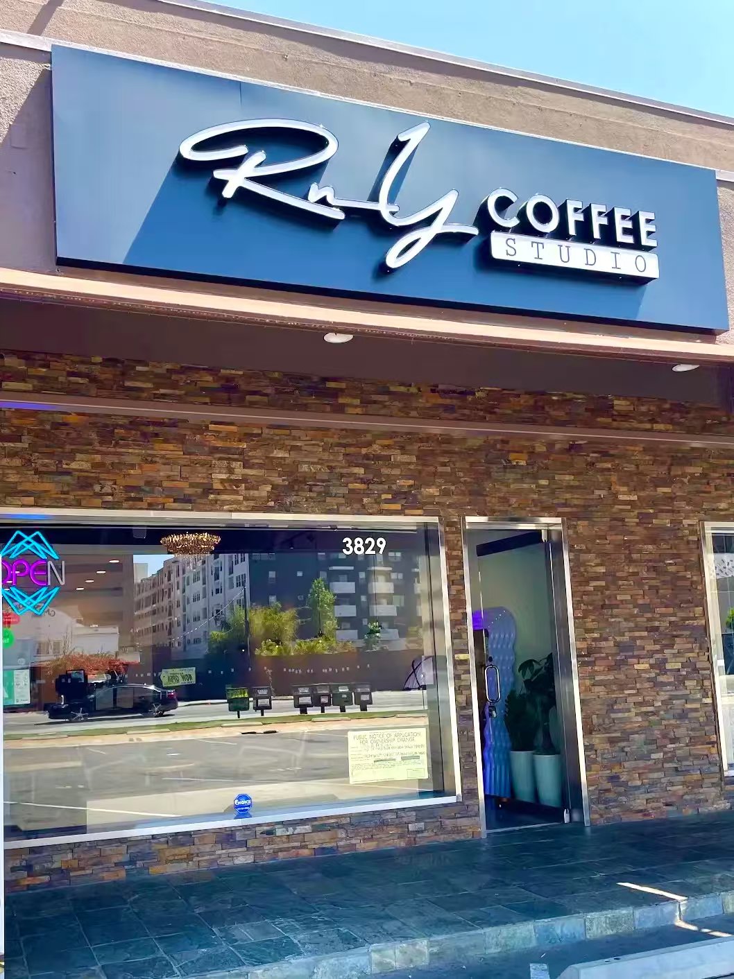 🌆LA Ktown宝藏艺术拉花咖啡店被我挖到啦! 图 1