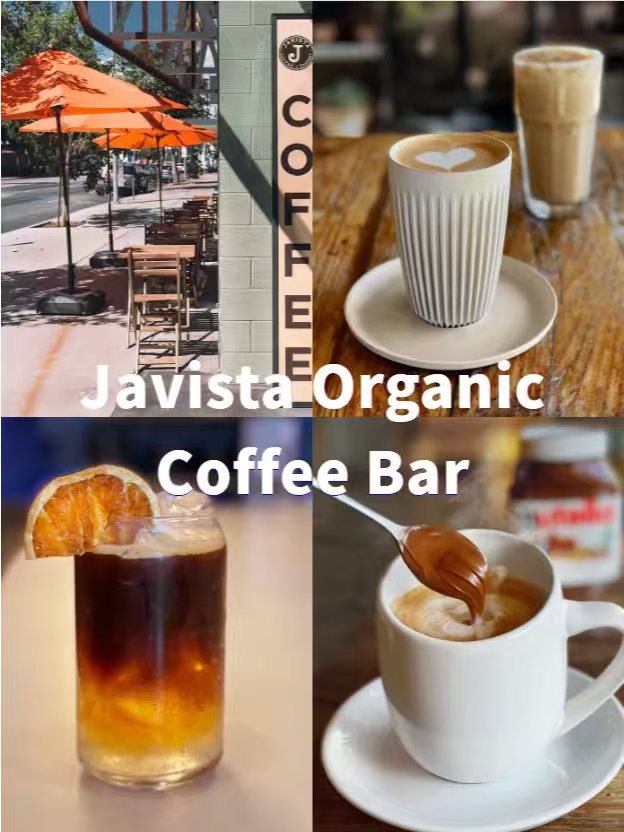 📍洛杉矶4家超chill咖啡店☕️建议收藏! 图 3