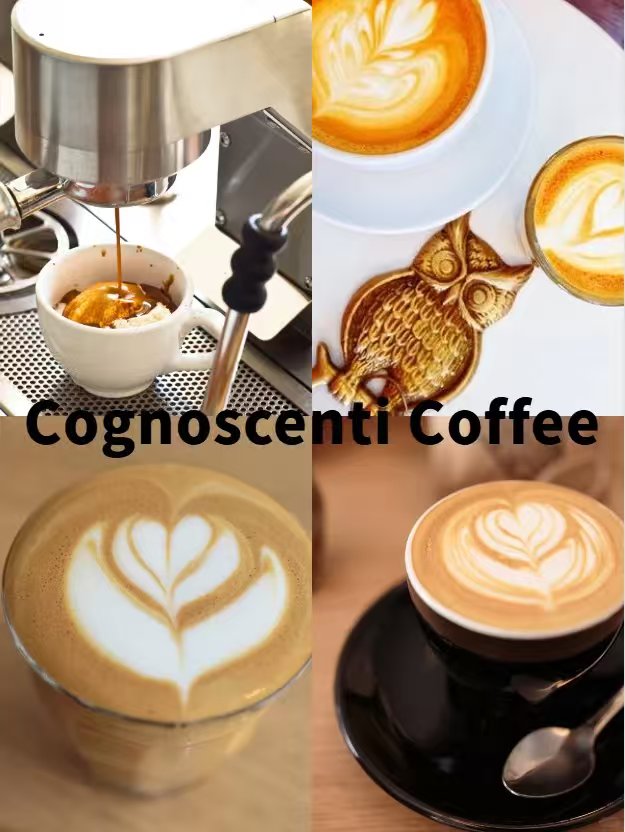 📍洛杉矶4家超chill咖啡店☕️建议收藏! 图 4