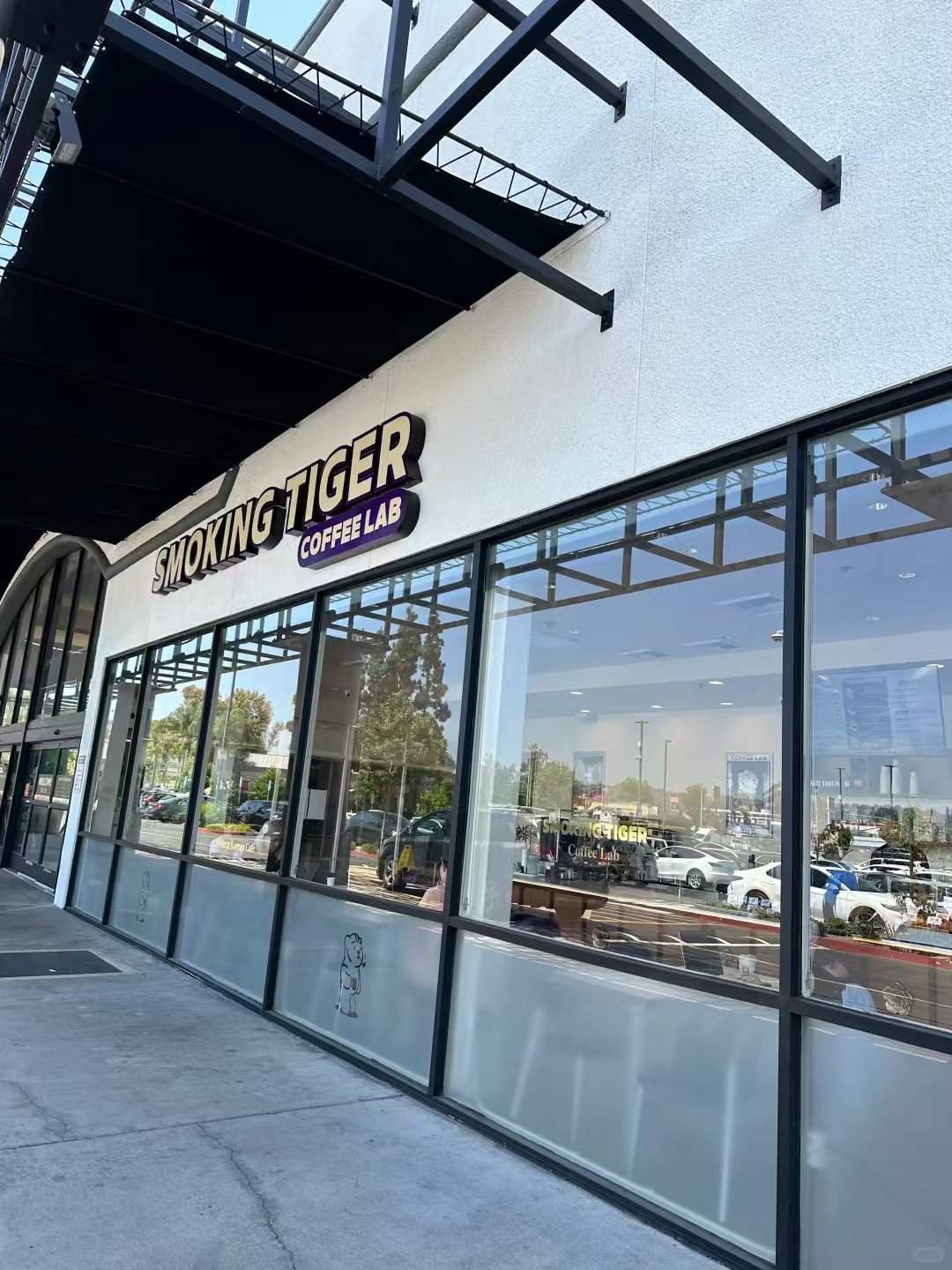 罗兰岗新店速递 | Smoking Tiger来啦🔥 图 2