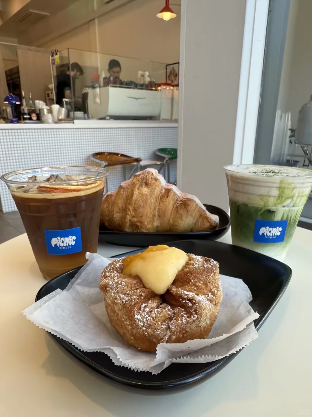 LA探店┇超chill的咖啡廳 Picnic Coffe 图 1