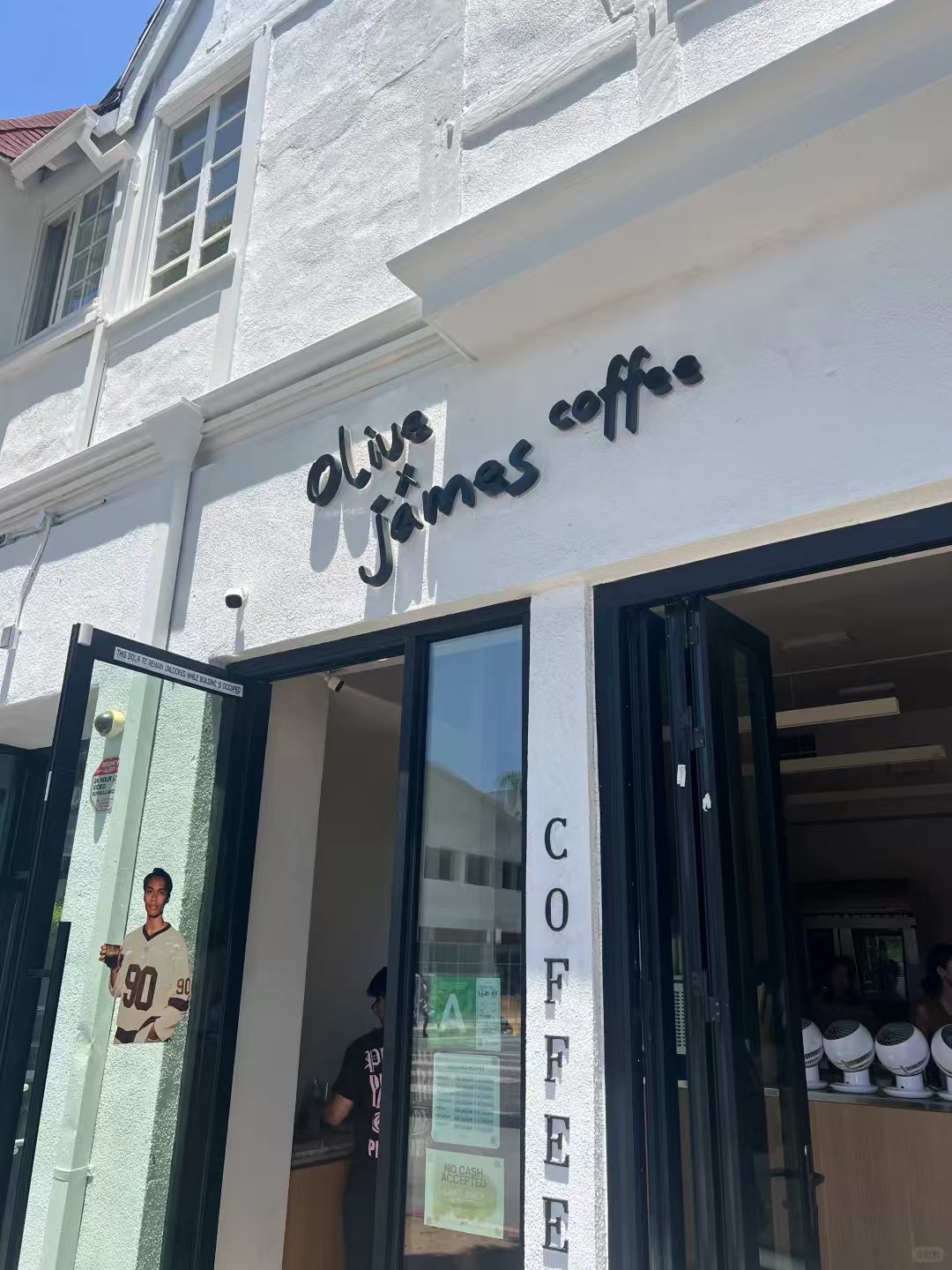洛杉矶olive x james coffee☕️🍰 图 5