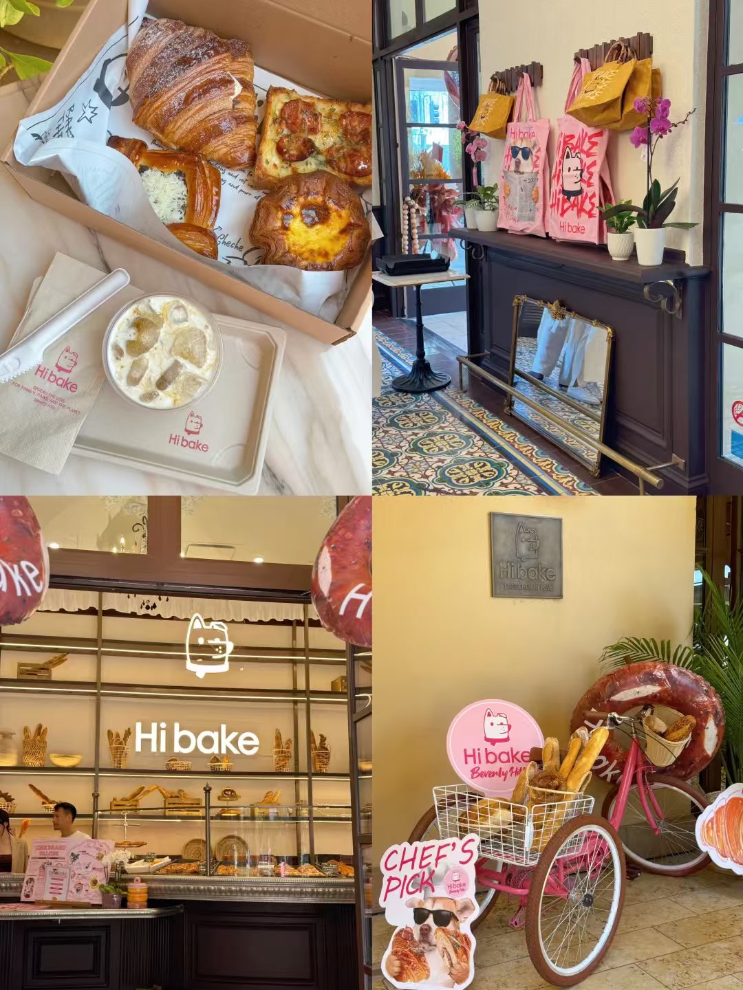 洛杉矶|新开来超火的面包店顶流预定啊! 图 1