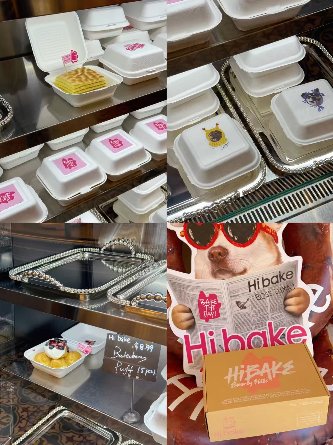 洛杉矶|新开来超火的面包店顶流预定啊! 图 5