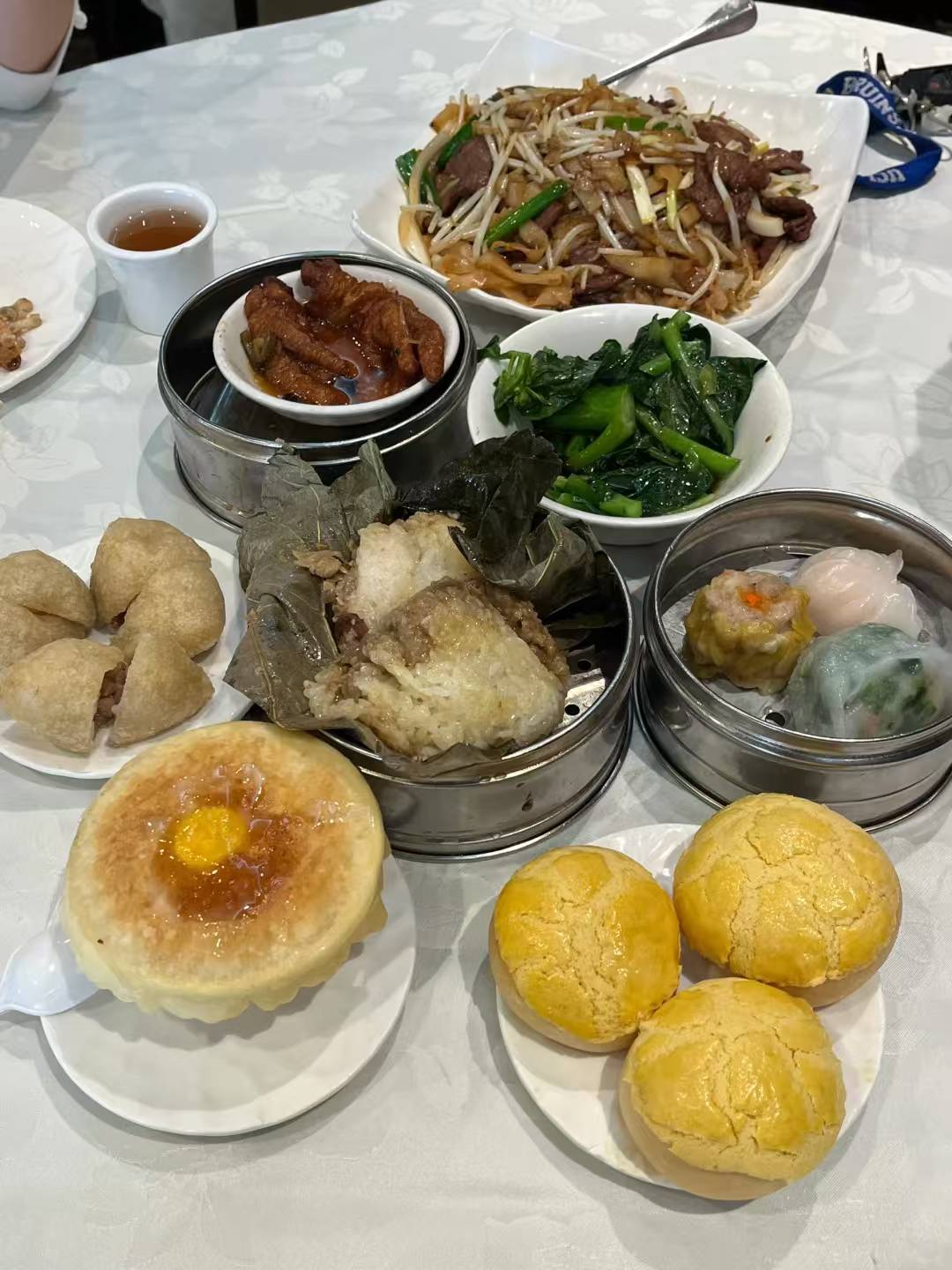 洛杉矶|San Gabriel 打卡半岛海鲜酒家🫖 图 1