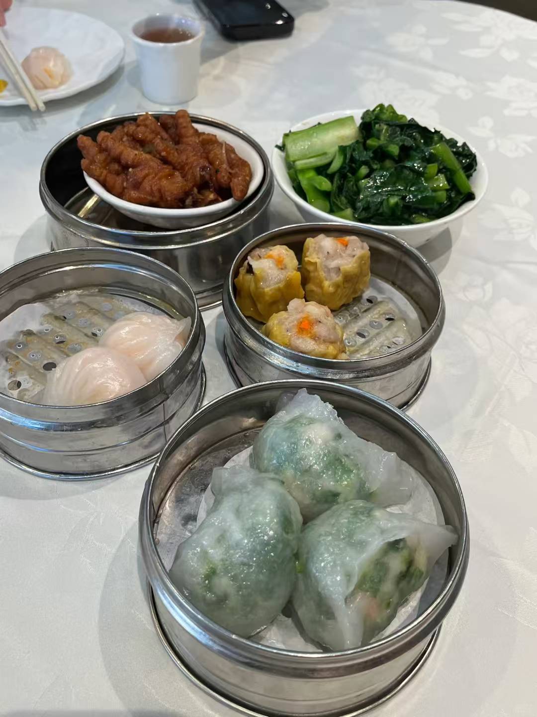 洛杉矶|San Gabriel 打卡半岛海鲜酒家🫖 图 2