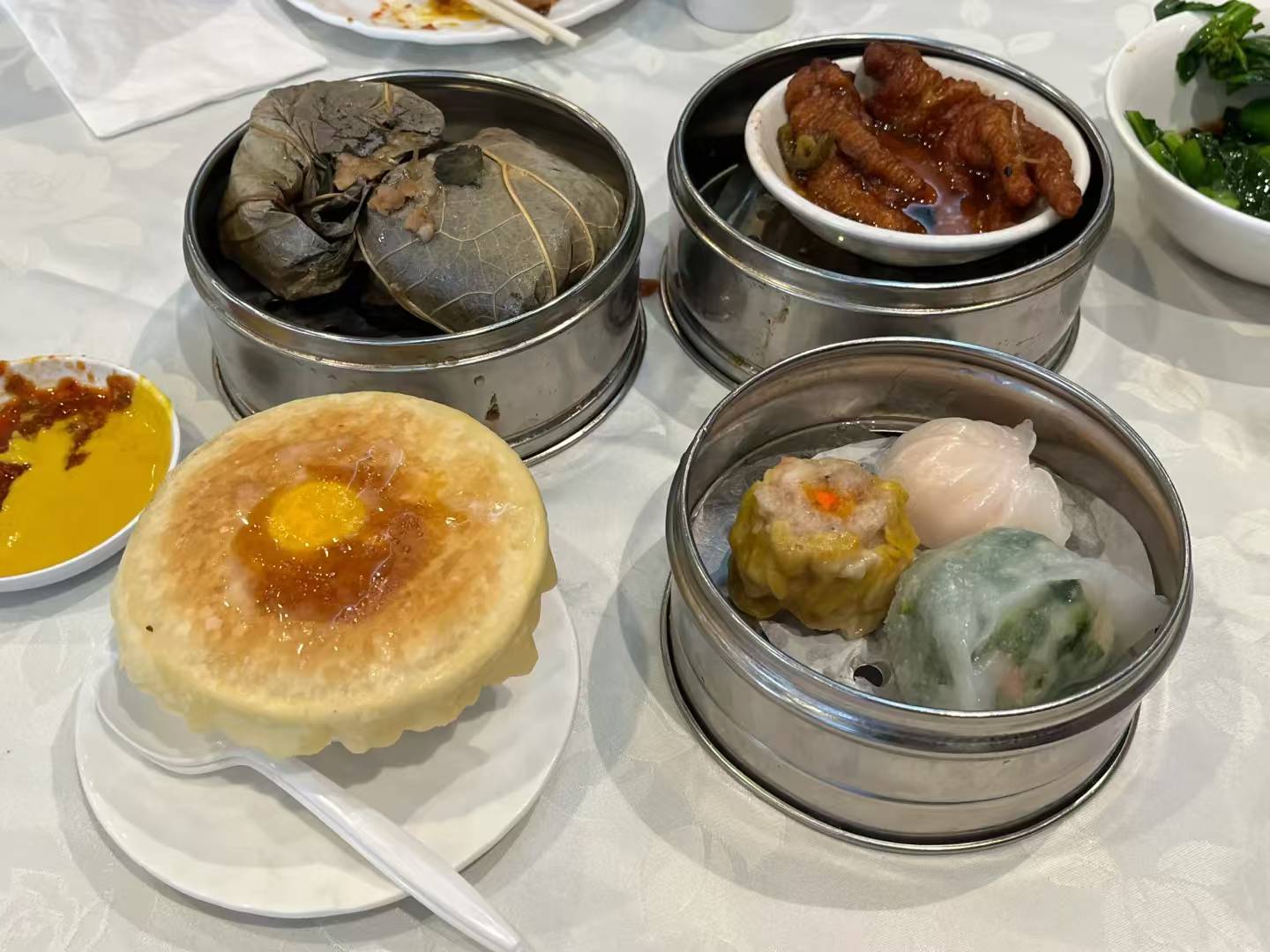 洛杉矶|San Gabriel 打卡半岛海鲜酒家🫖 图 3
