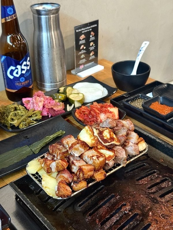 🔥LA美食新发现!7天湿式熟成烤肉,一口入魂🐷 图 2