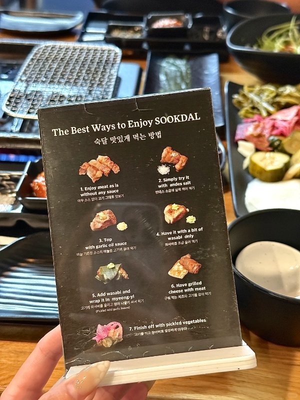 🔥LA美食新发现!7天湿式熟成烤肉,一口入魂🐷 图 5