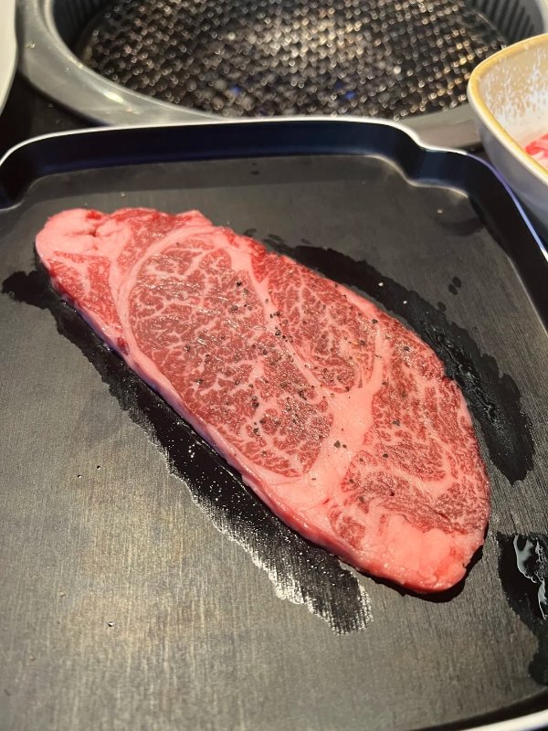 谁懂啊!Chino这家和牛自助杀疯啦🥩 图 2