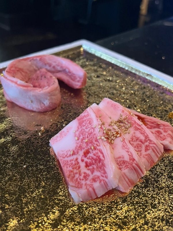谁懂啊!Chino这家和牛自助杀疯啦🥩 图 3