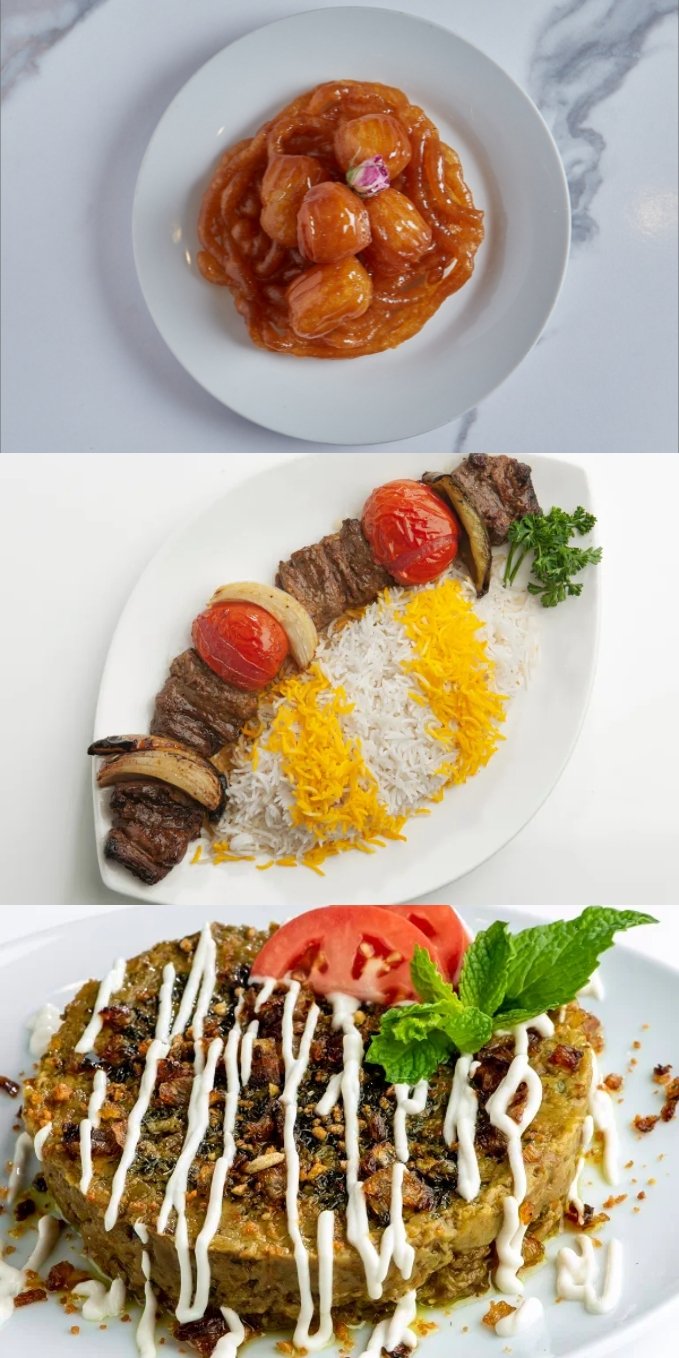 谁懂啊!洛杉矶这家波斯餐厅太绝啦😍 图 1