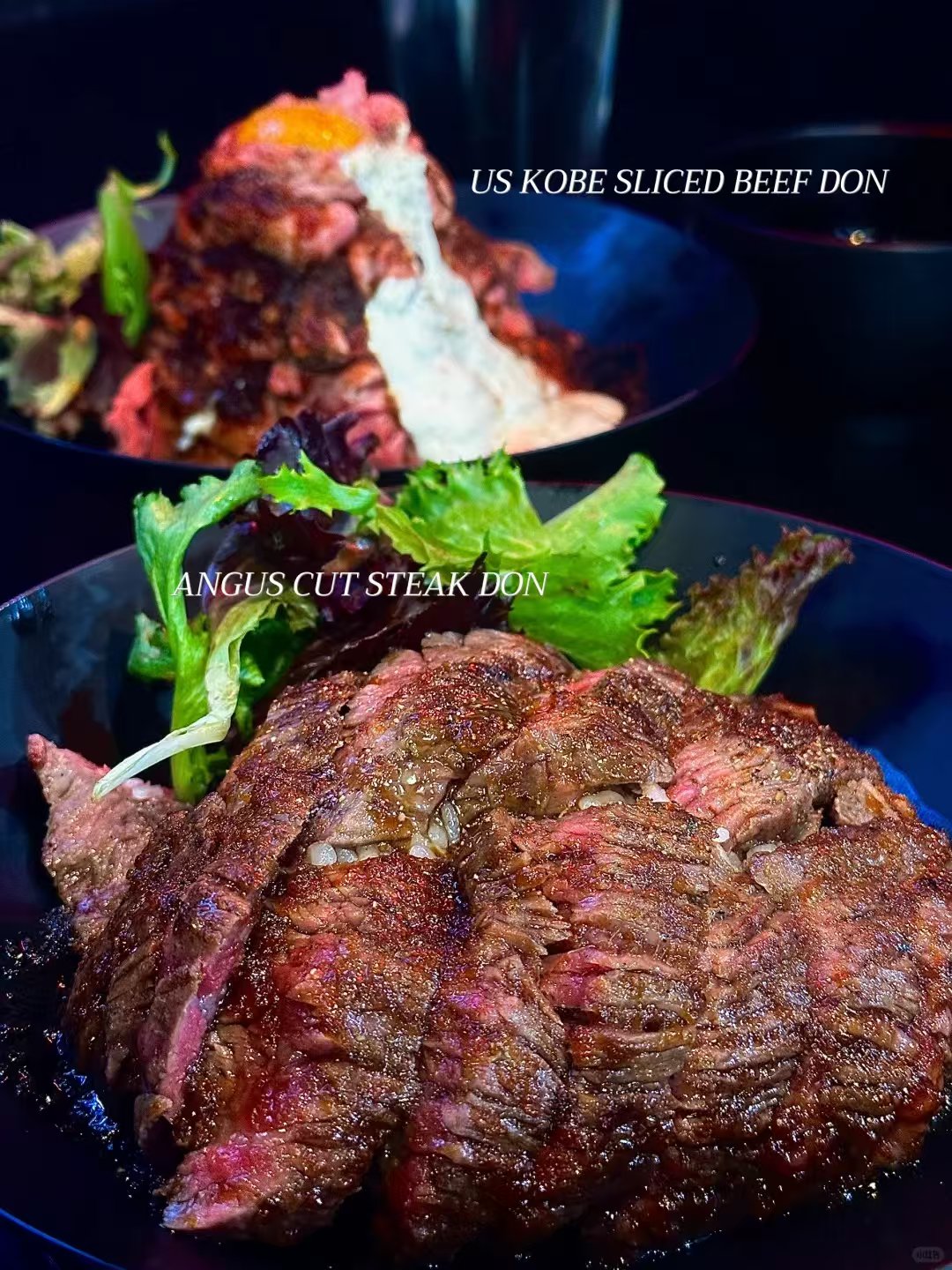 LA肉食控狂喜!这碗Beef Don原地封神✨ 图 2