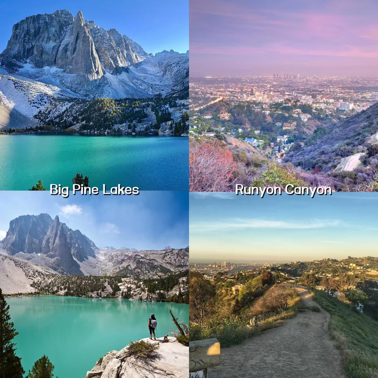 🏞洛杉矶8大绝美徒步路线,每一步都是风景! 图 5