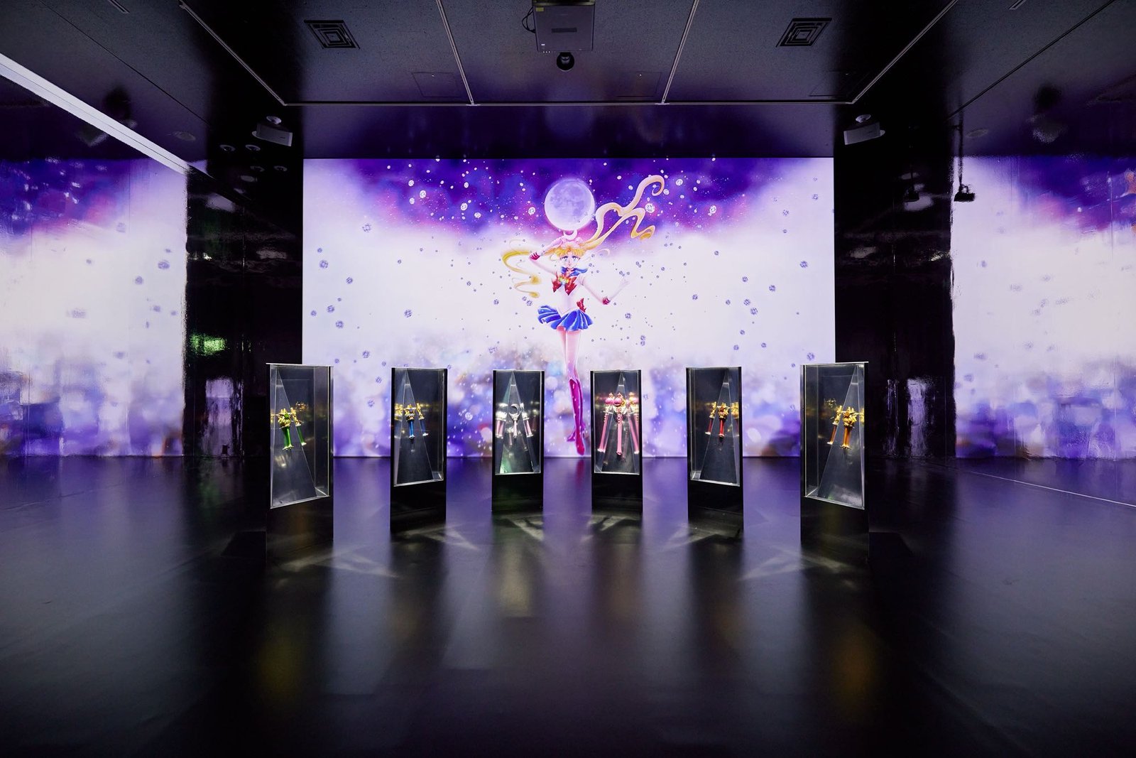 🌙美少女战士·博物馆展|海外巡展正式确认🌙 图 3