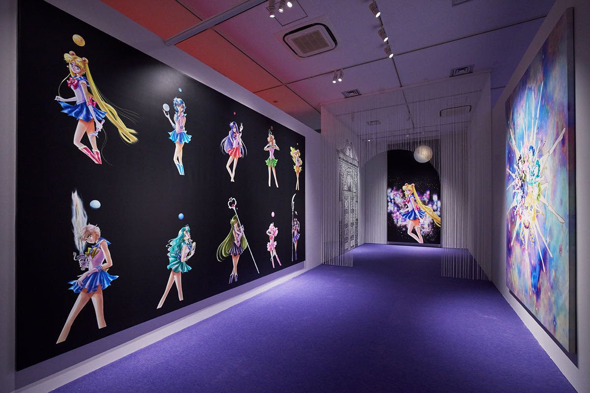 🌙美少女战士·博物馆展|海外巡展正式确认🌙 图 4