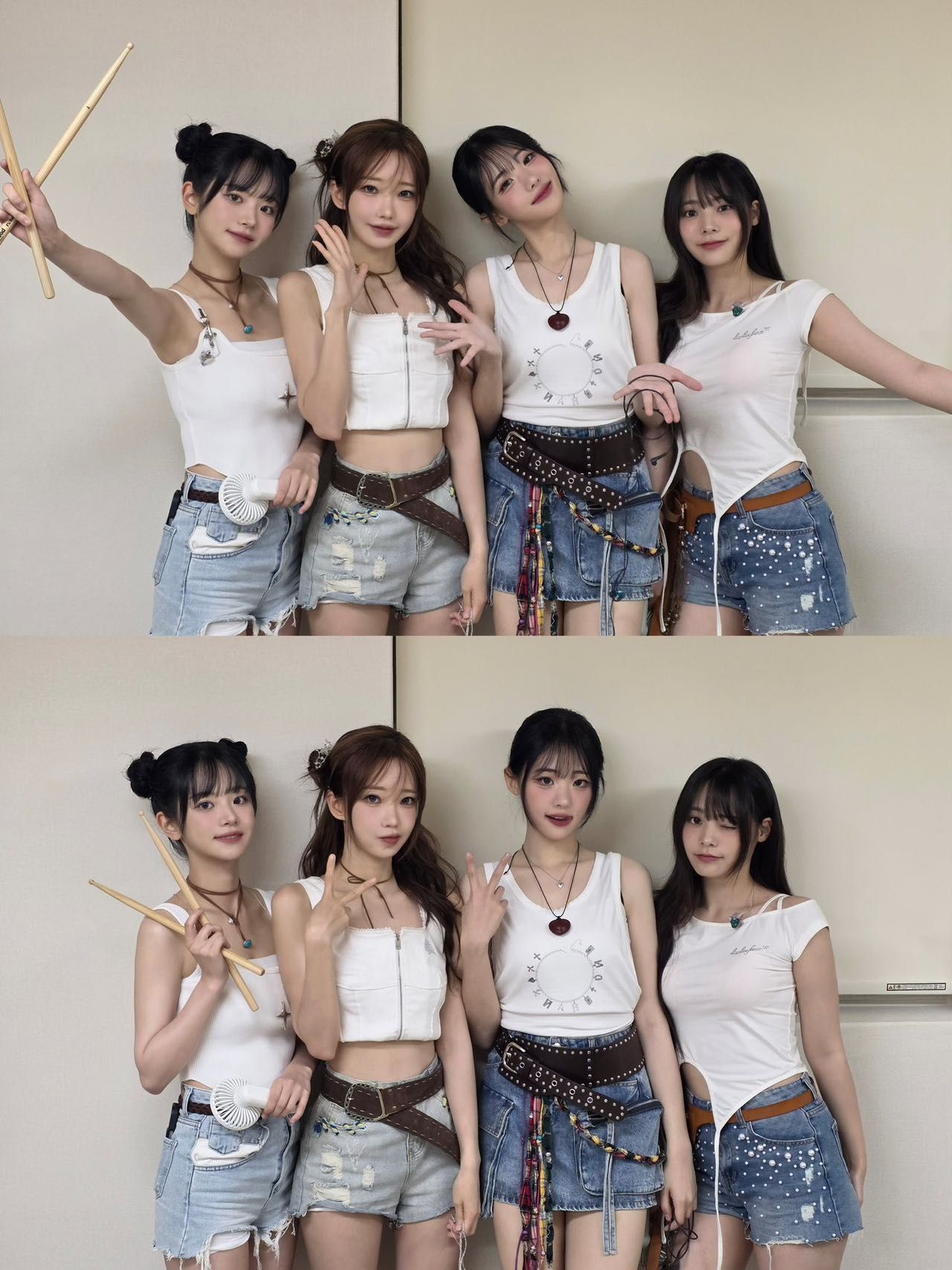 💛QWER·美国巡演|青春摇滚永远热烈💛 图 4
