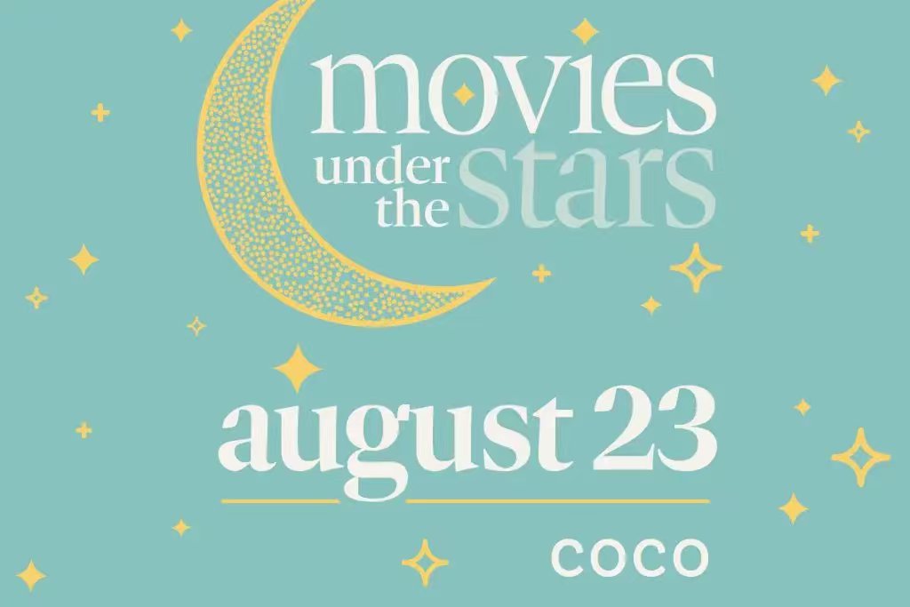 🌌帕萨迪纳星空电影夜,浪漫免费享! 图 1