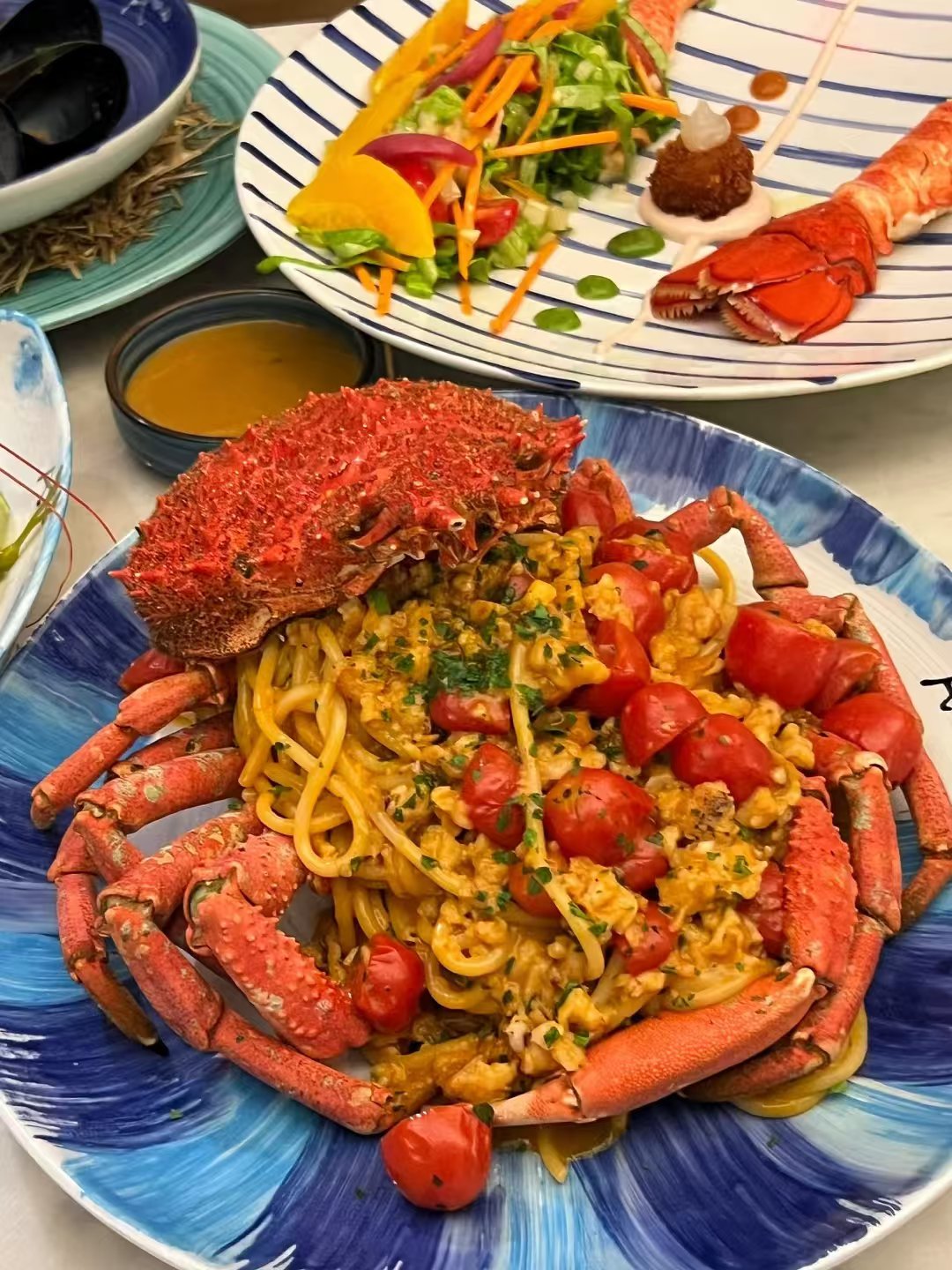 都给我冲!🦀纽约必吃海鲜天花板! 图 1