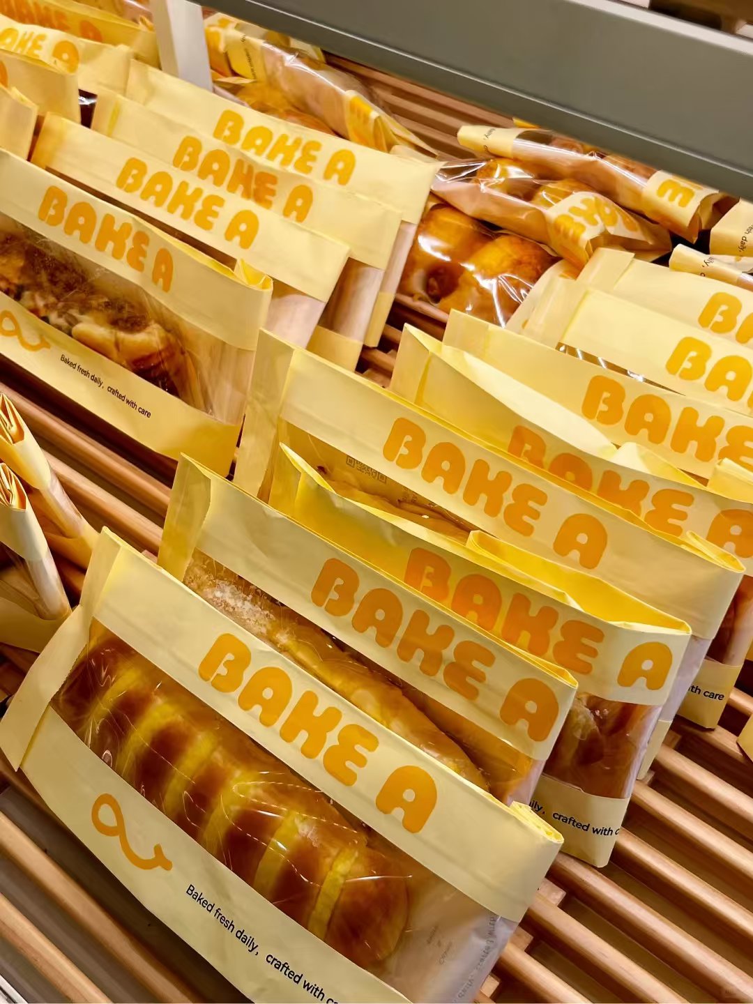 San Gabriel新店｜终于在la吃到肉松小贝🍞✨
