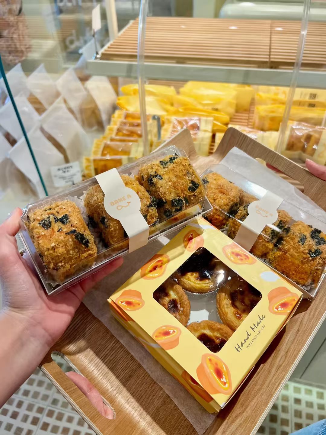 San Gabriel新店|终于在la吃到肉松小贝🍞✨ 图 2