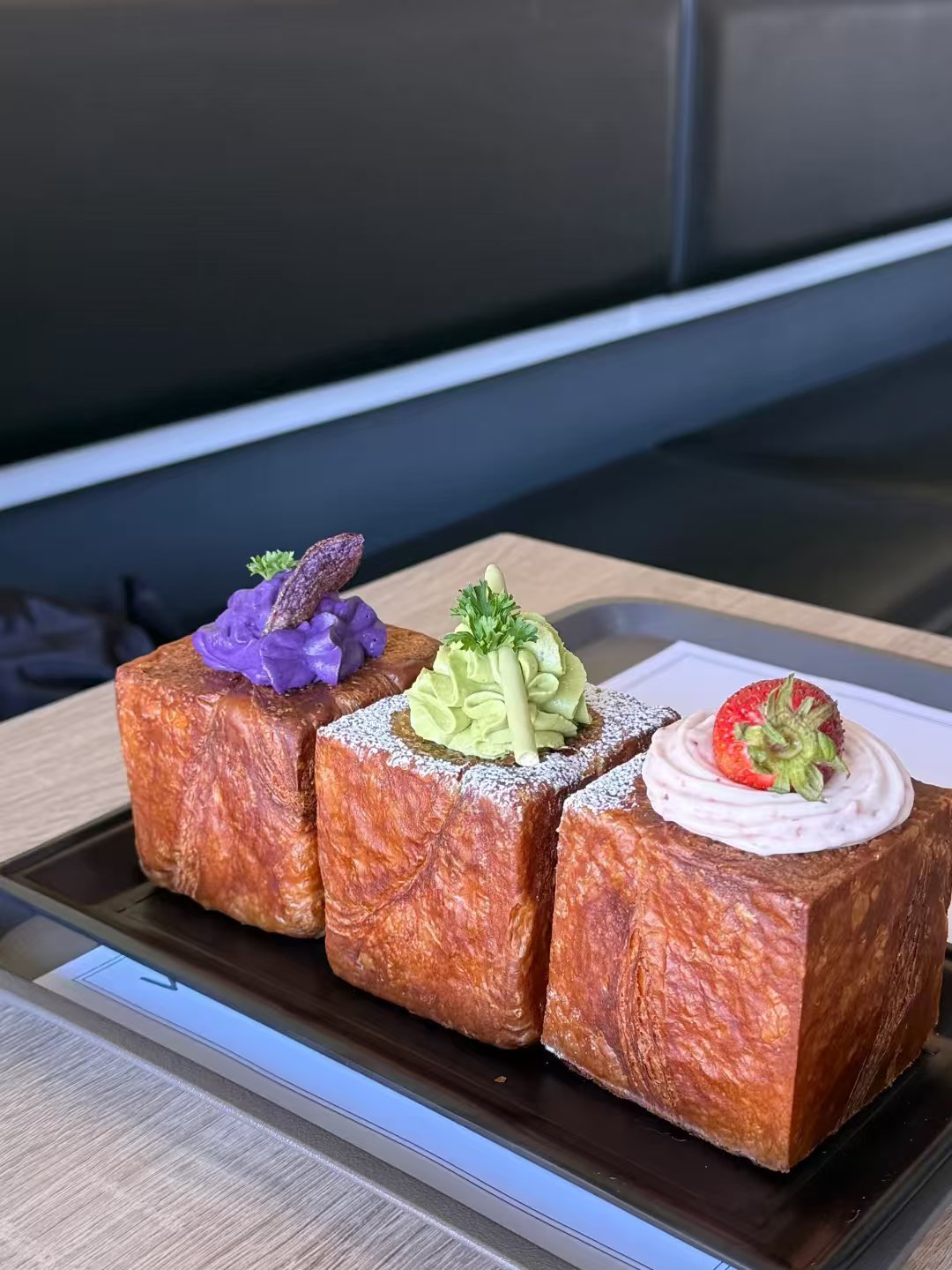 🍞洛杉矶吐司界天花板来罗兰岗啦! 图 3
