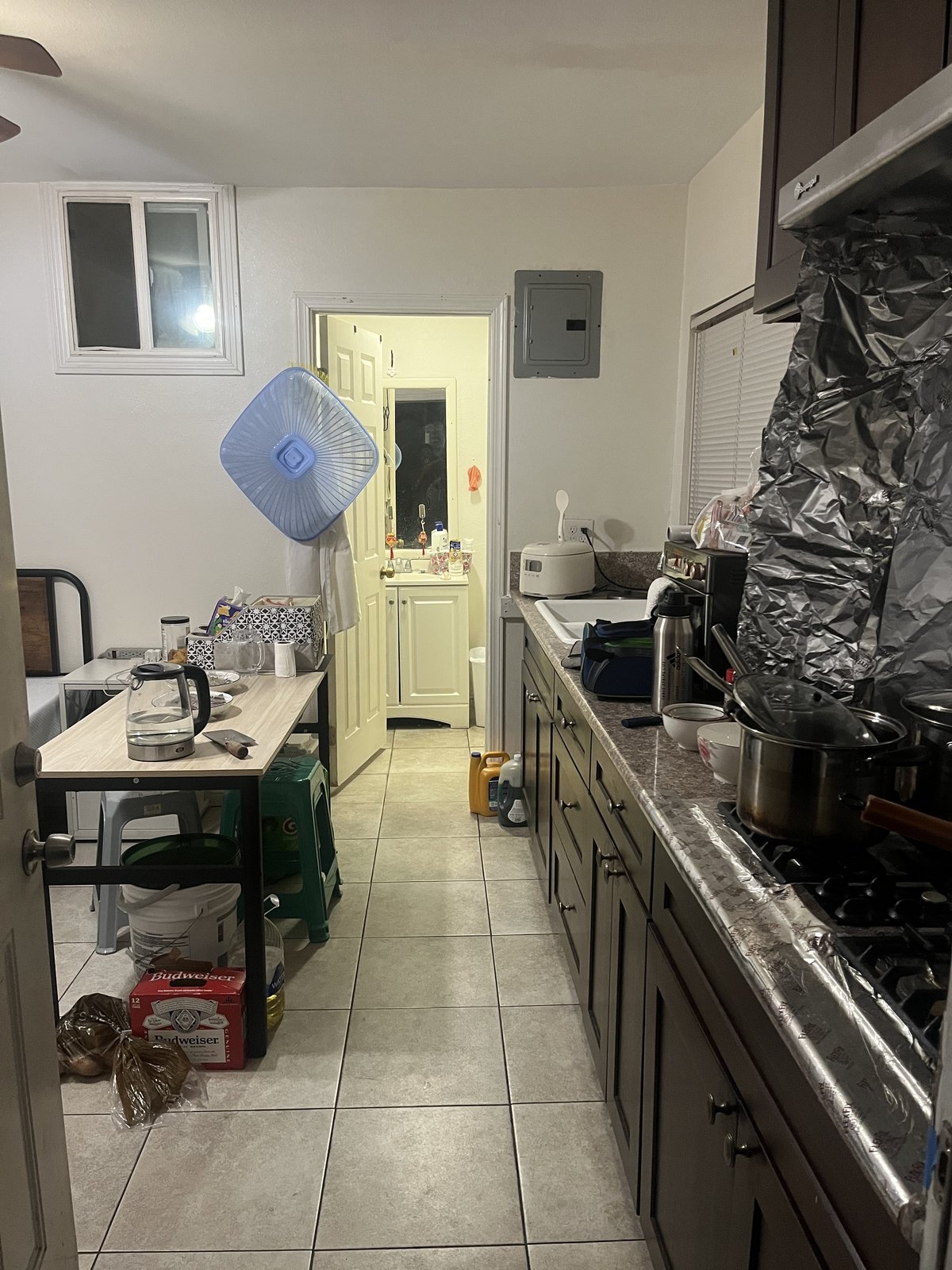El Monte独立后屋出入一室一厨 图 2