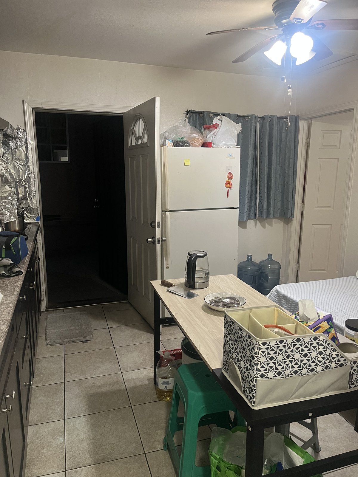 El Monte独立后屋出入一室一厨 图 3