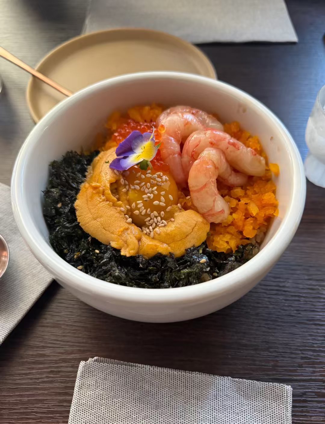 🍣 从海胆丼到和牛铁板|Danbi韩式真实体验 图 2