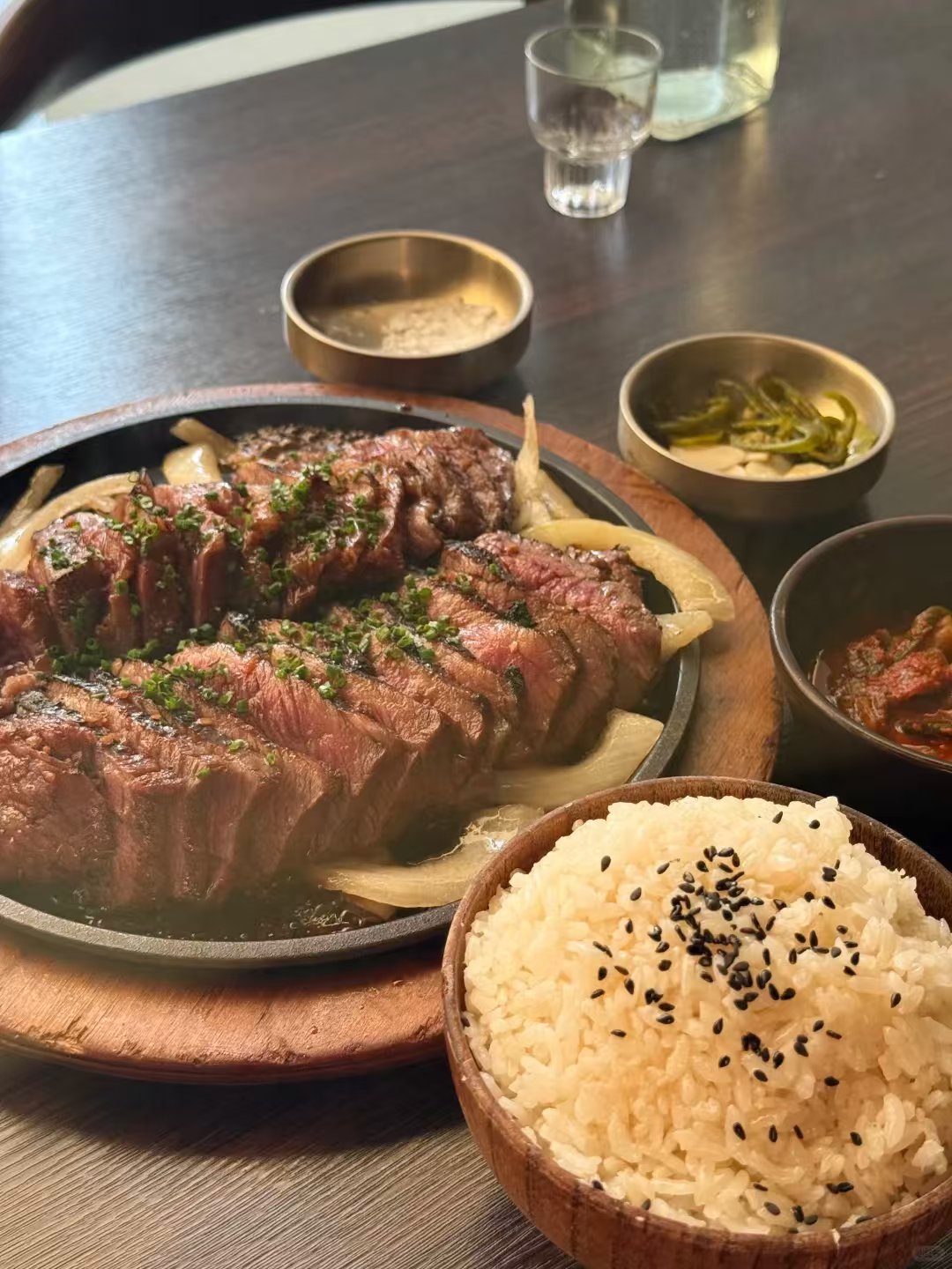 🍣 从海胆丼到和牛铁板|Danbi韩式真实体验 图 3