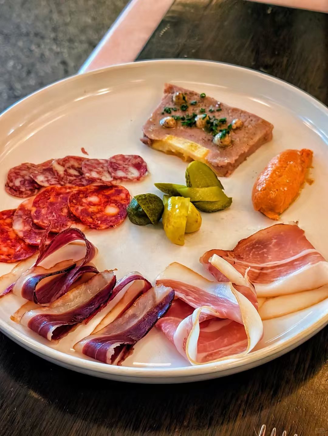 🥩 洛杉矶 Gwen|肉铺里的和牛战斧震撼登场 图 3