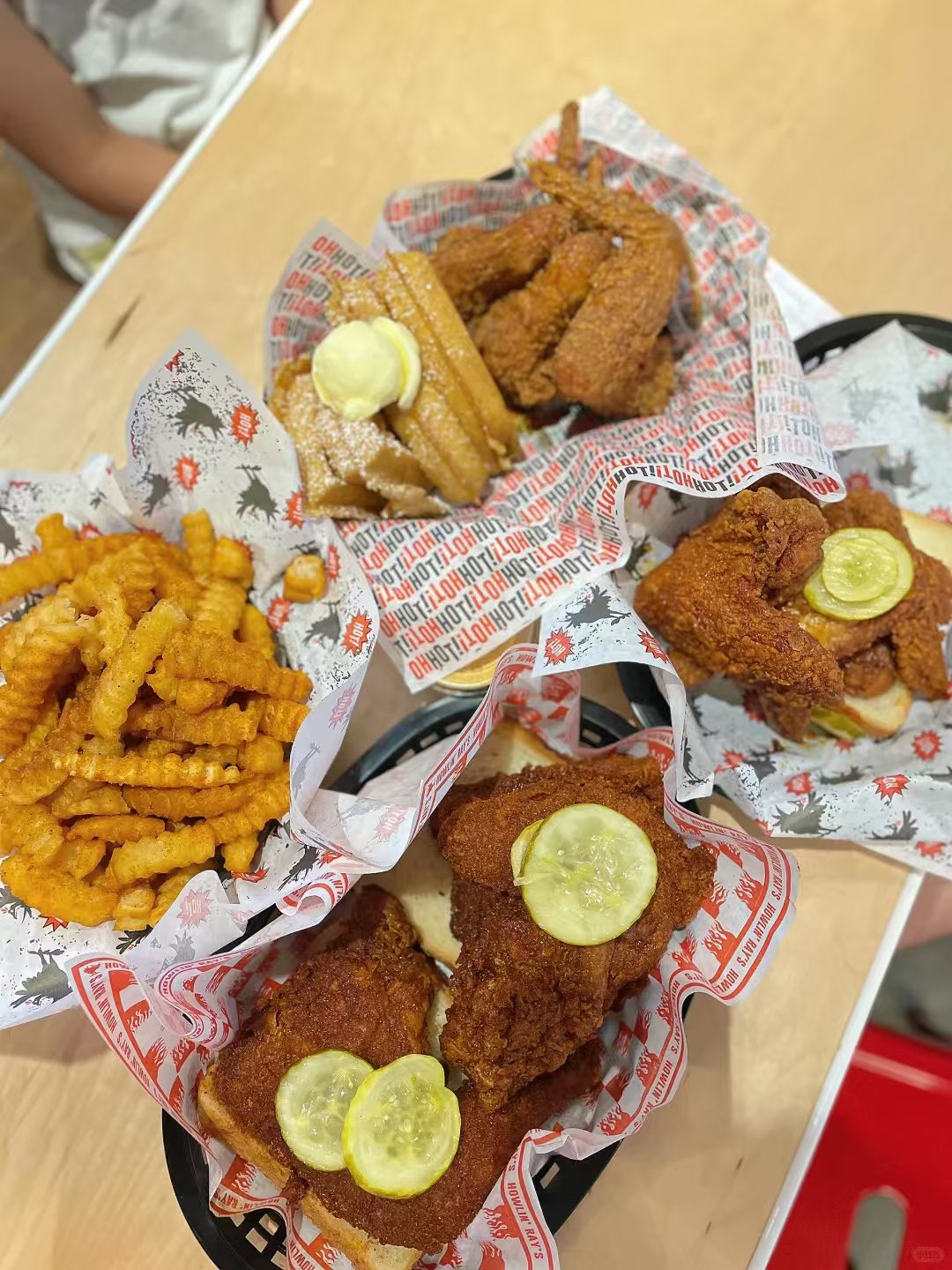 洛杉矶|超火爆的炸鸡店🍗✨ 图 3