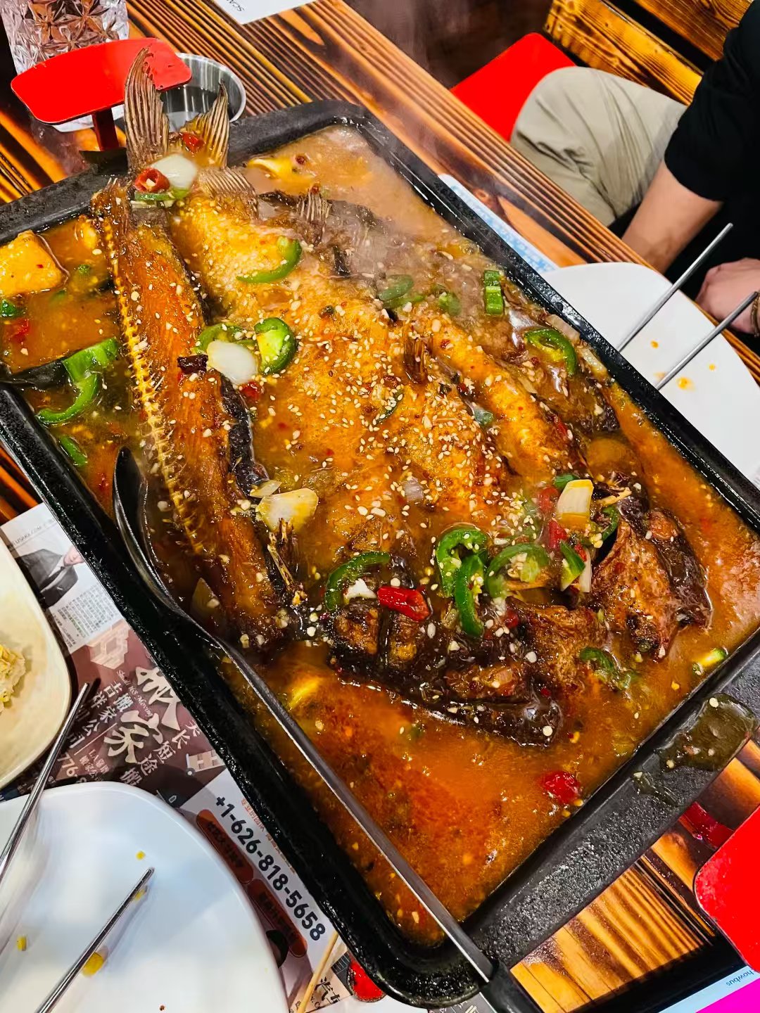 洛杉矶|深夜意外收获的一家烤鱼店~🐟 图 1