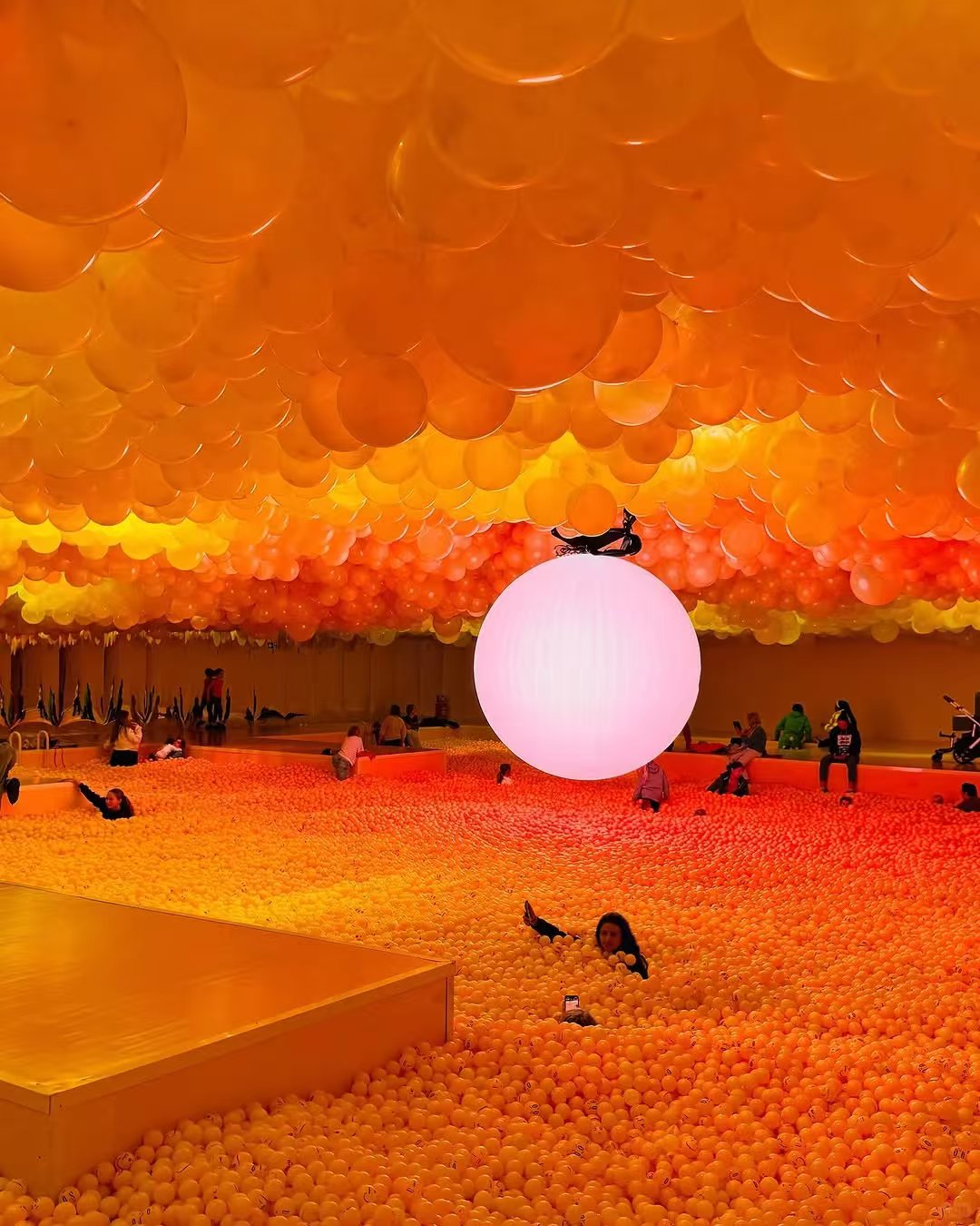 🎉家人们谁懂啊!洛杉矶Balloon Museum 图 1