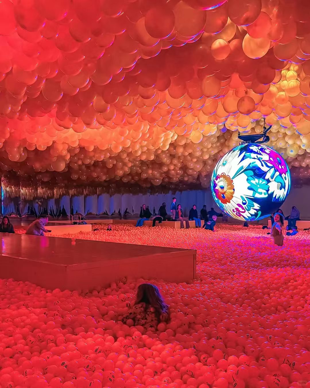 🎉家人们谁懂啊!洛杉矶Balloon Museum 图 2