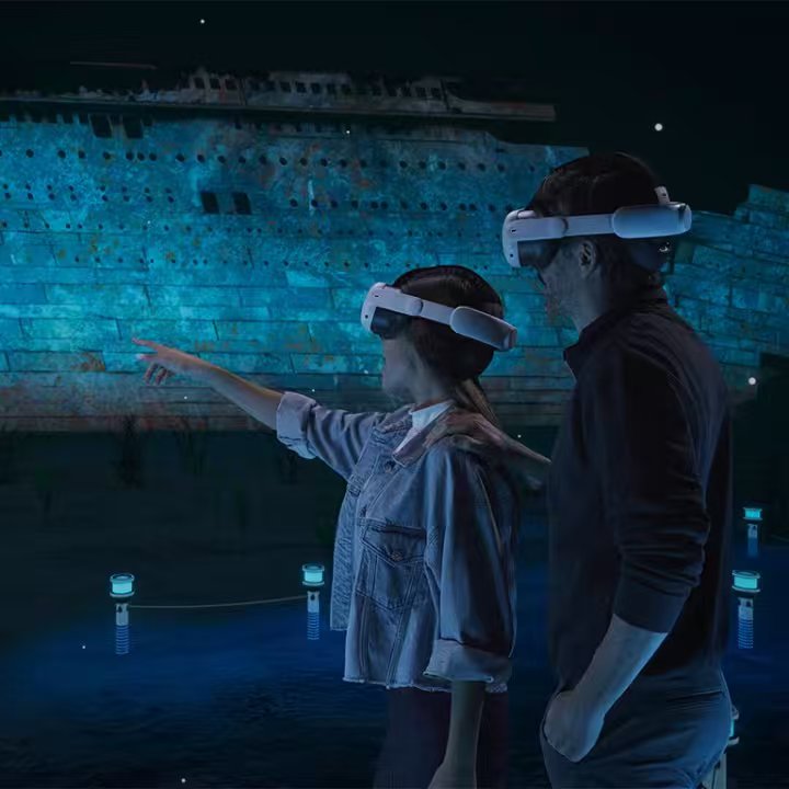 🚢👨👩👧👦 亲子必去的沉浸式体验来啦! 图 2