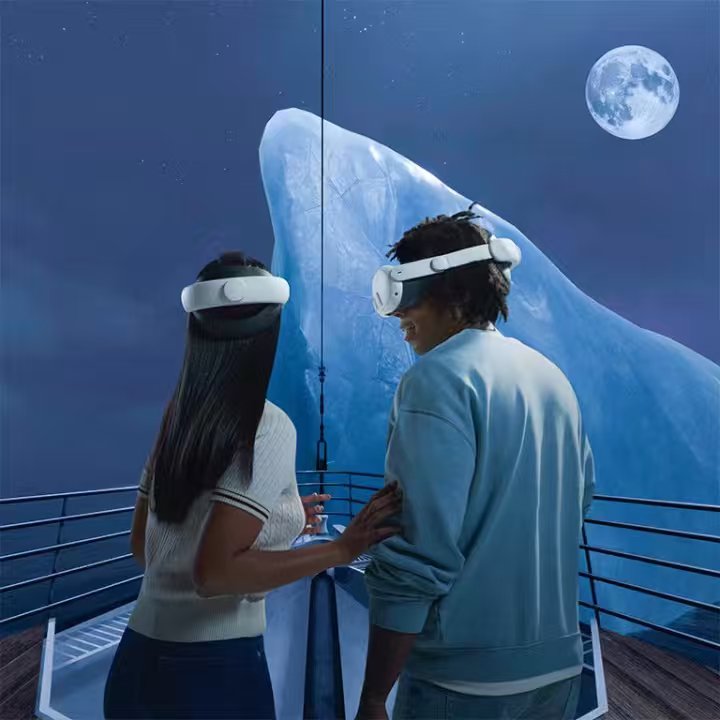 🚢👨👩👧👦 亲子必去的沉浸式体验来啦! 图 4