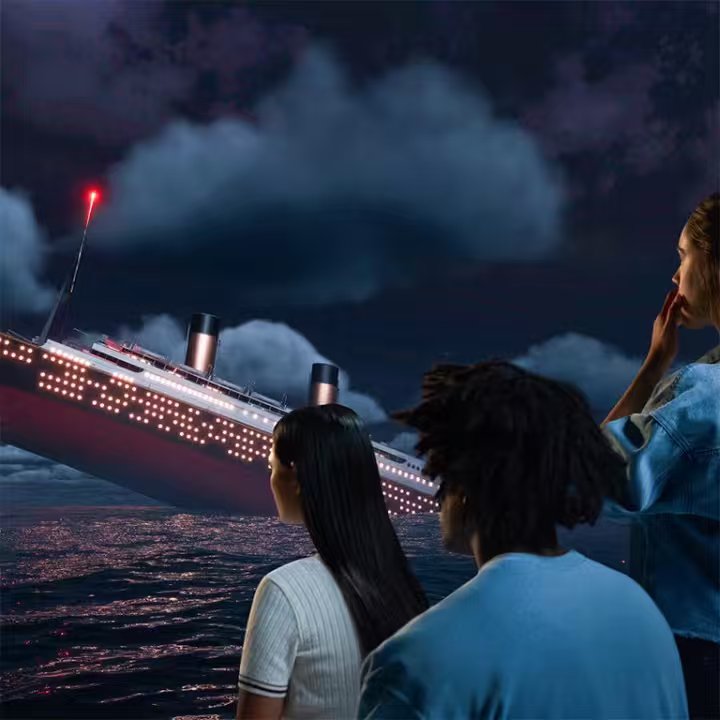 🚢👨👩👧👦 亲子必去的沉浸式体验来啦! 图 5