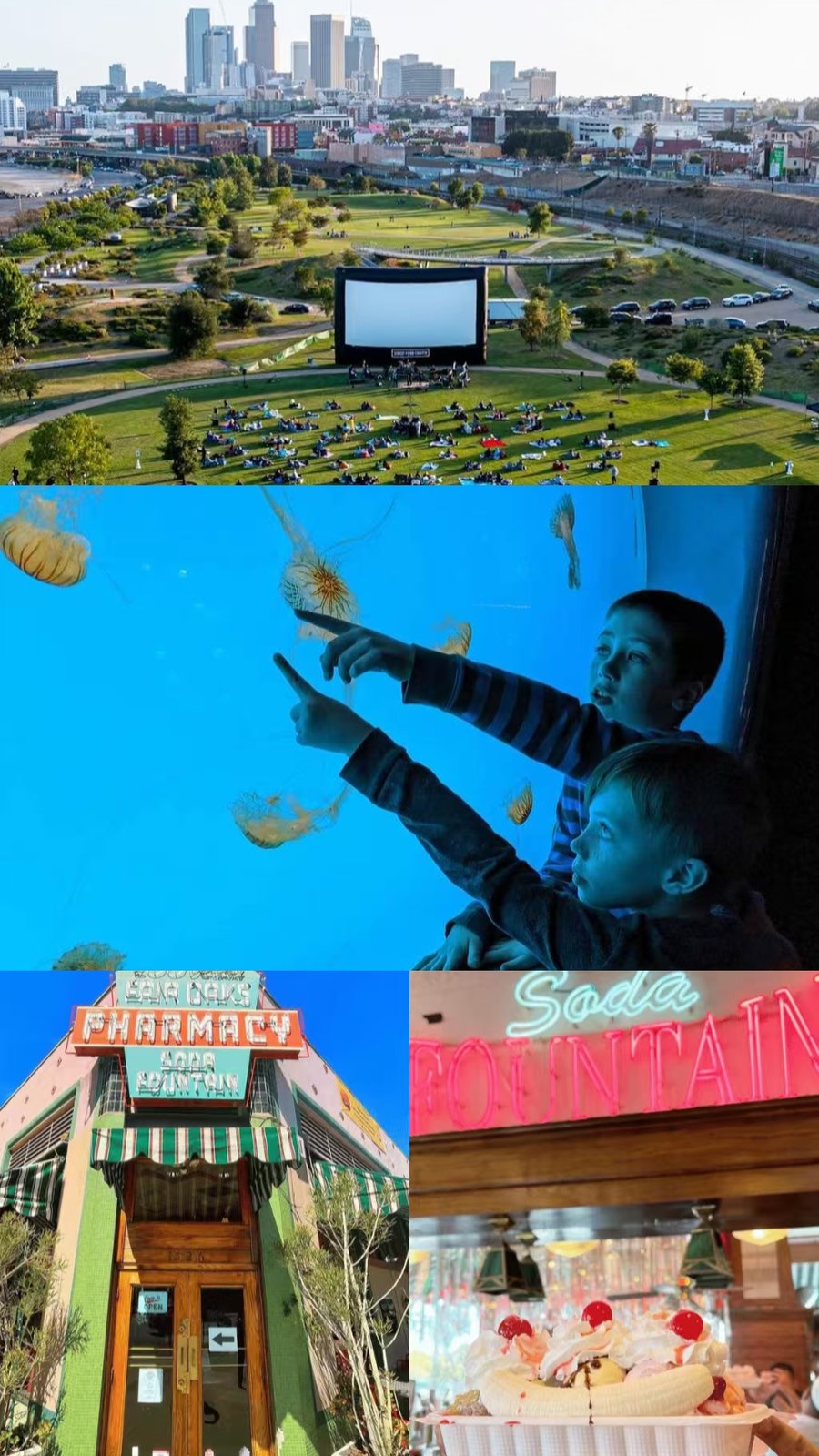 🌊🍦🎬 「洛杉矶亲子周末天花板! 图 1