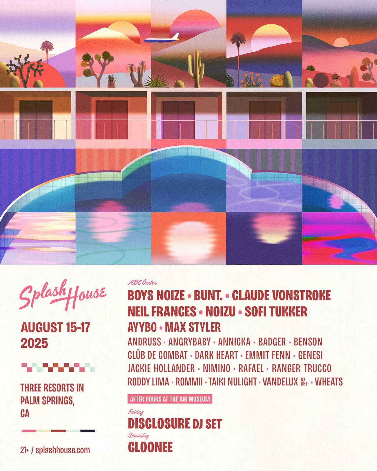 遛娃新地标🌊Splash House 泳池音乐狂欢! 图 2