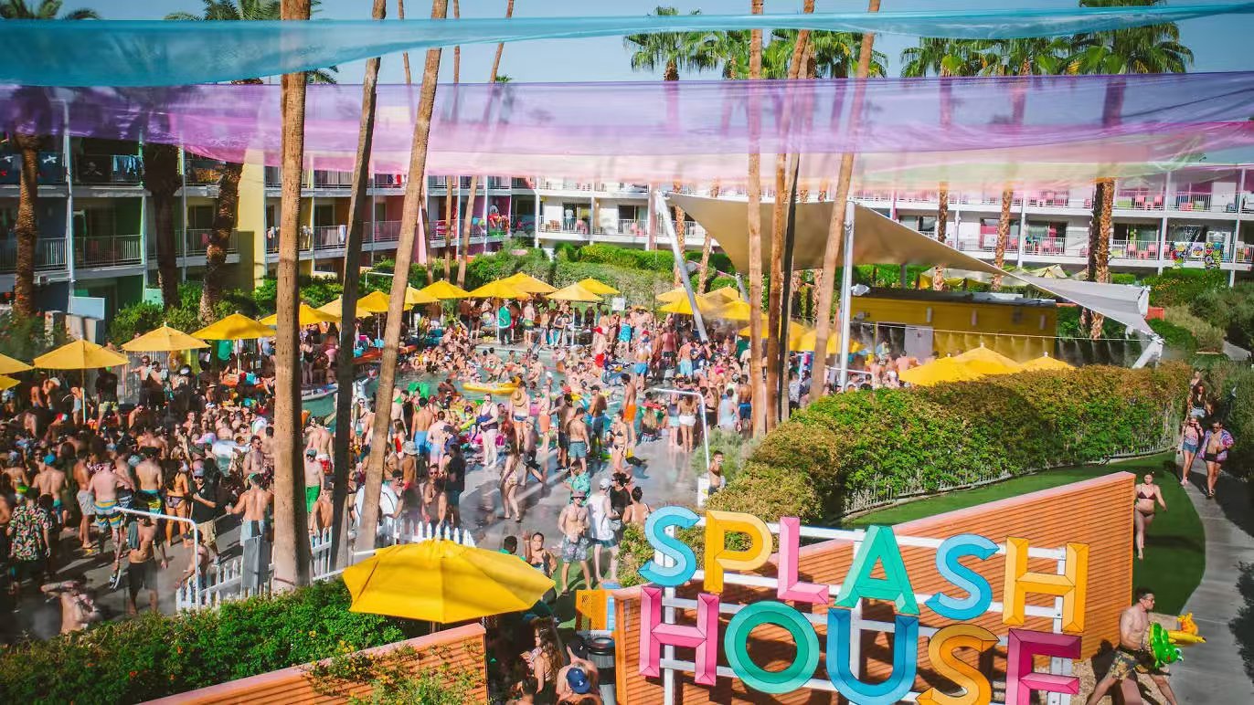 遛娃新地标🌊Splash House 泳池音乐狂欢! 图 3