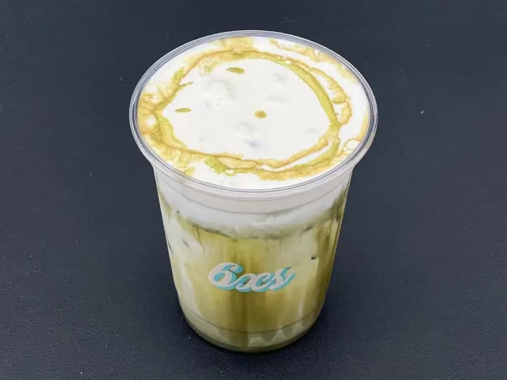 🍵洛杉矶抹茶控的天堂!创意饮品大集合🎉 图 5