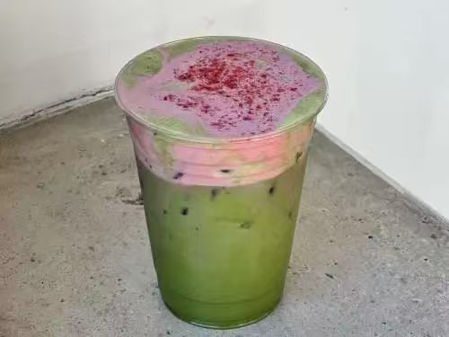 🍵洛杉矶抹茶控的天堂!创意饮品大集合🎉 图 4